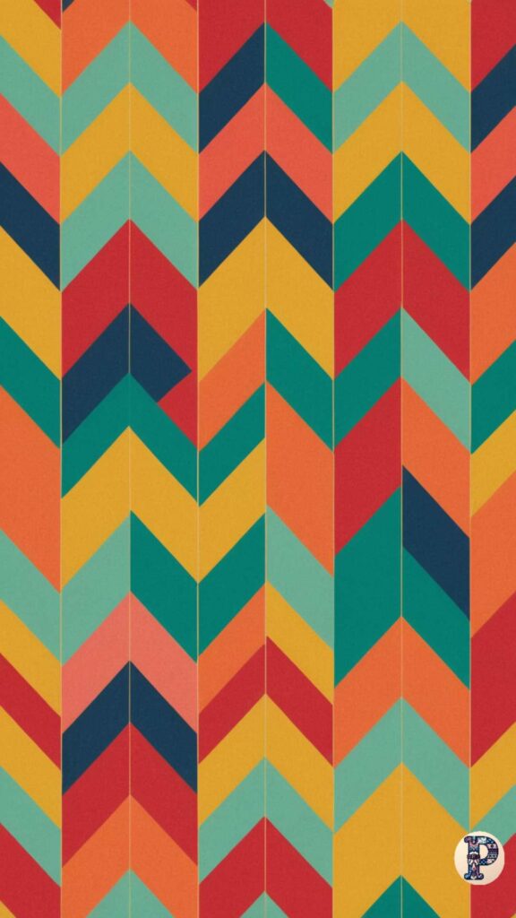colorful lines backgrounds preppy