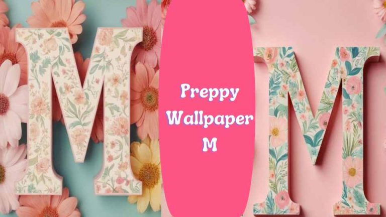 Preppy Wallpaper M